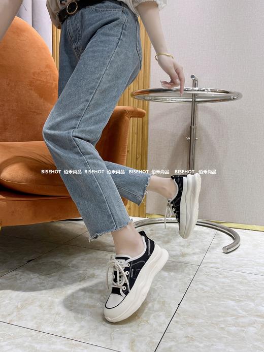 新品透网软底软面运动休闲鞋645B42533（W） 商品图7