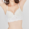 好奇蜜斯内搭夏薄大胸显小性感纯欲文胸罩上托女蕾丝内衣束身衣新-Burn波恩 商品缩略图0