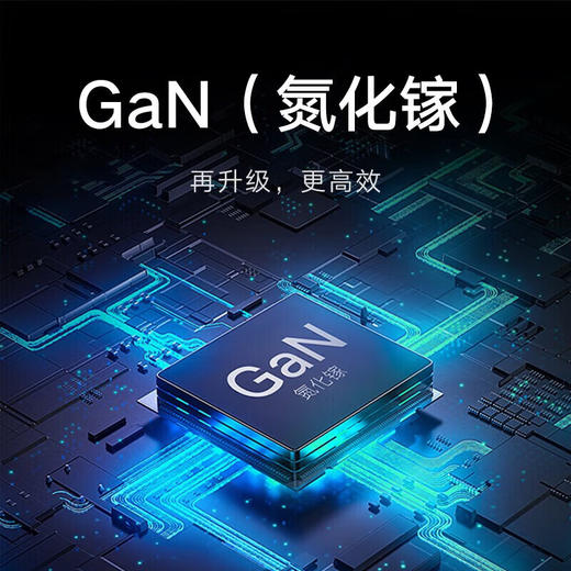 小米GaN充电器67W（2C1A） 商品图4