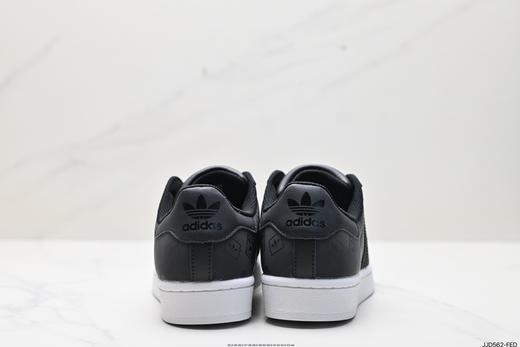 阿迪达斯adidas Originals Superstar三叶草贝壳头休闲运动板鞋FX7617男女鞋 商品图5