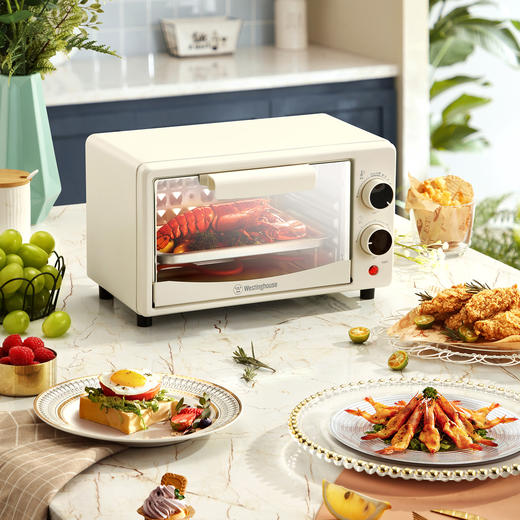 西屋电烤箱WTO10X 商品图3