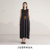 JUDYHUA 立体几何无袖连衣裙 商品缩略图0
