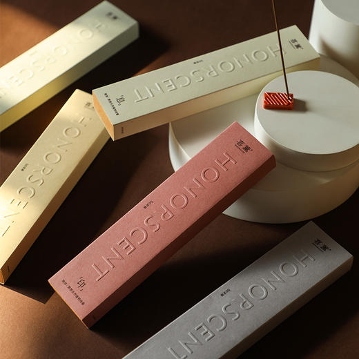 《瑜伽冥想系列》线香 商品图1