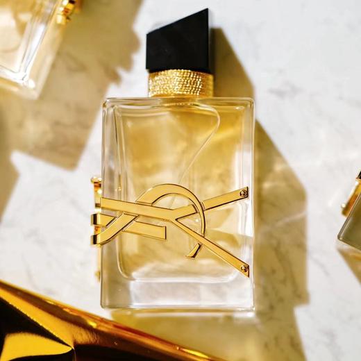 【全球购】圣罗兰YSL 自由至上女士香水浓香经典版50ml·香港🇭🇰直邮 商品图3