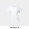 JUDYHUA 手工拓印系列简约T恤 商品缩略图3