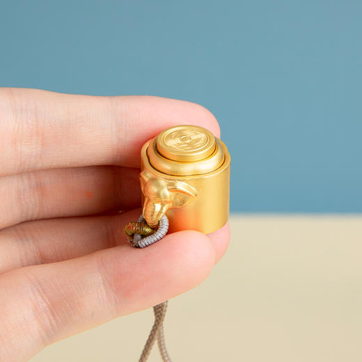 【分销】西泠印象-长乐未央 传递幸运印章 赠人佳礼 西泠印社文创 商品图5