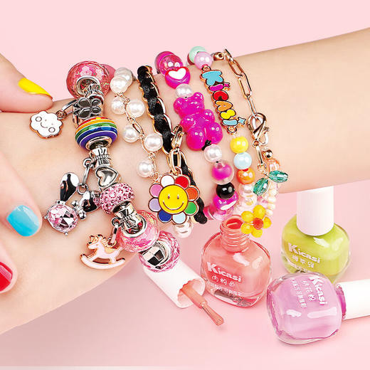 凯卡西  女儿的宝藏 商品图7