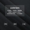 未风黑色拼接连衣裙女夏2024夏季新款女装气质假两件修身显瘦裙子 商品缩略图3