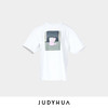 JUDYHUA 蒙太奇系列OversizeT恤 商品缩略图5