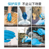 【进口 经济型】一次性蓝色丁腈手套（无粉 微麻面）APFGWC 商品缩略图6