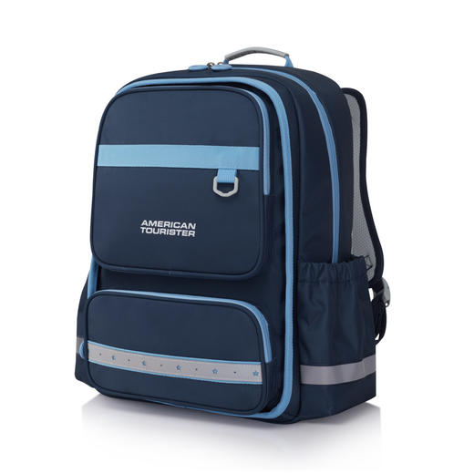 【美旅】LARKY系列抗菌内里一体成型背板儿童书包NL5*001 商品图8