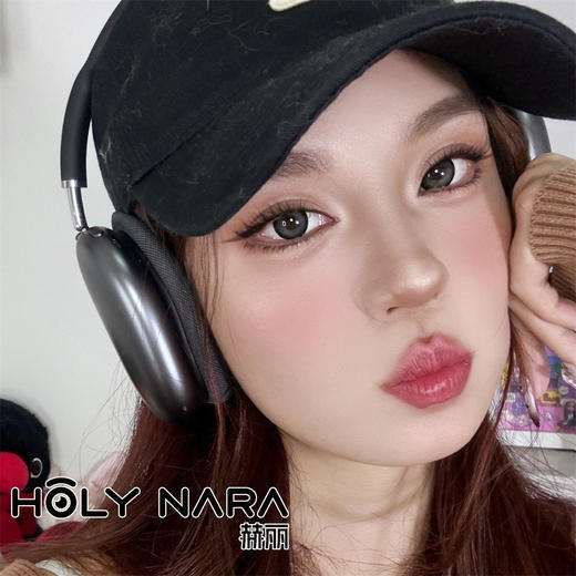 HolyNara 氧气黑灰（年抛） 商品图0