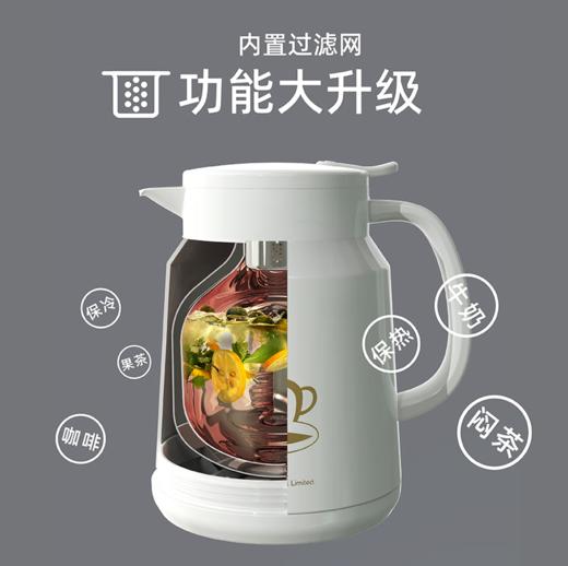 大嘴猴 保温壶PF082云水蓝 商品图1