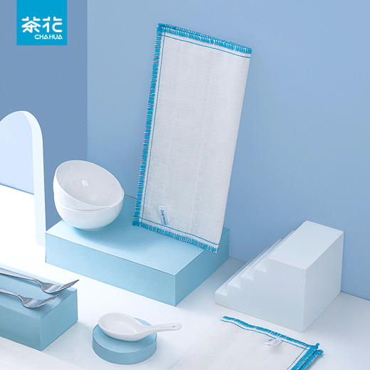 茶花欧铂兹疏油抹布 商品图1