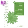 【中商原版】Cambridge IGCSE English as a Second Language Workbook 剑桥IGCSE英语作为第二语言练习册 英文原版进口图书 商品缩略图0