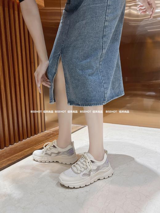 新品透网运动休闲鞋645B42514（W） 商品图1