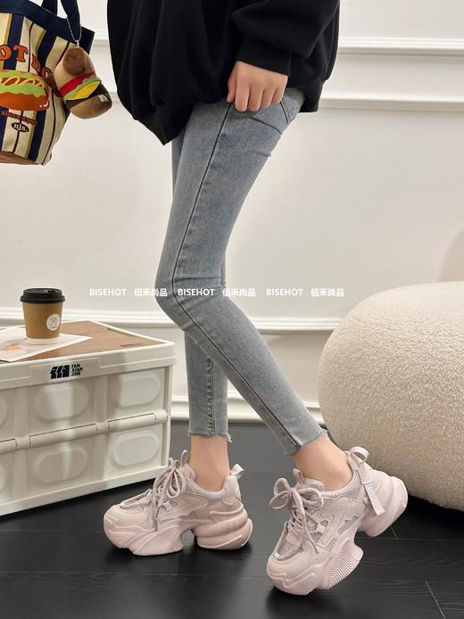 新品厚底透网休闲老爹鞋573B42505（W） 商品图6