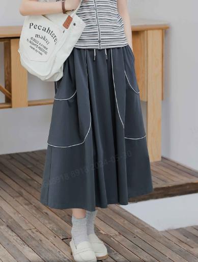 柚丁裙子  9L23Q26350 商品图0