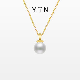 「莹」系列 珍珠项链 Akoya 6.5mm