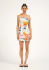 Roame - Bisou Mini Dress - Ciao Miami - 女装 - 连身裙 - 彩色 商品缩略图0