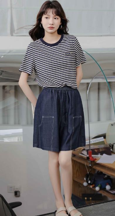 柚丁T恤  9L21T27187 商品图2