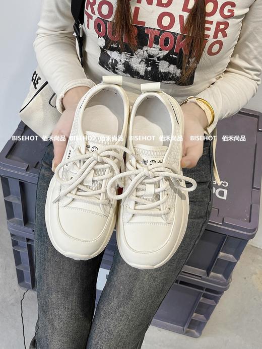 新品透网软底软面运动休闲鞋645B42533（W） 商品图8