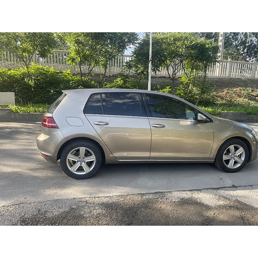 大众 高尔夫 1.4TSI 自动豪华型【长租-北京】 商品图4