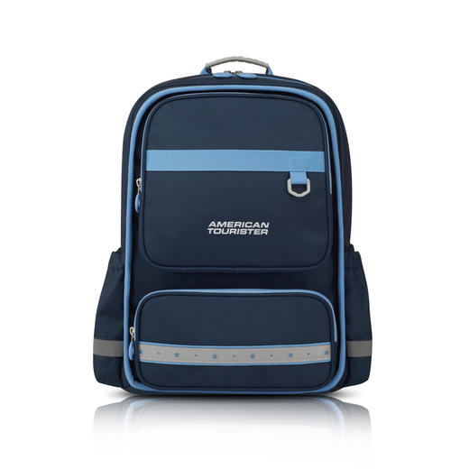 【美旅】LARKY系列抗菌内里一体成型背板儿童书包NL5*001 商品图6