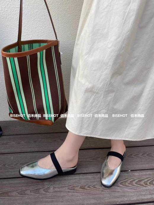 新品尖头百搭小仙女拖鞋762B42543（W） 商品图3