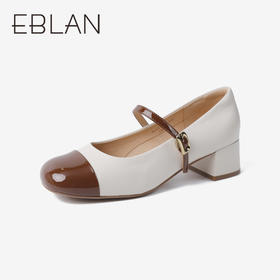 伊伴秋季单鞋B24438008