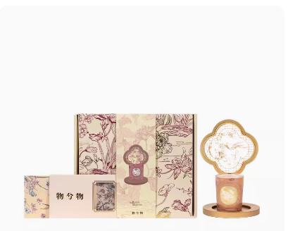 大英博物馆屏风摆件香薰 商品图0