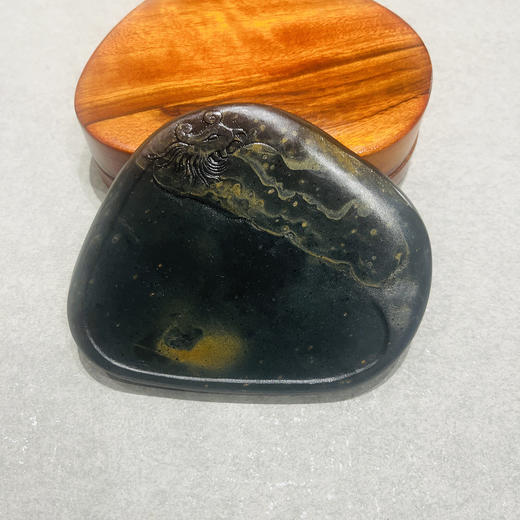 随形歙砚°瑞凤 商品图1