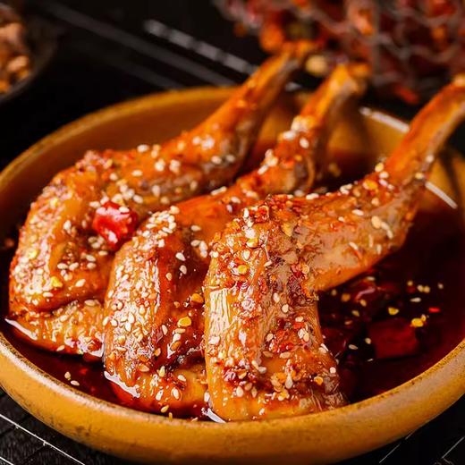 【三国盛世】 双流兔腿180g 商品图0