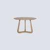 NS家居nsfurniture进口实木圆桌NSDT-3661-NK 商品缩略图0