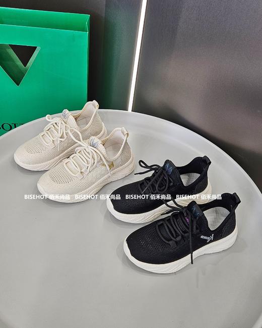新品飞织发泡软底运动休闲鞋653B42591（W） 商品图2