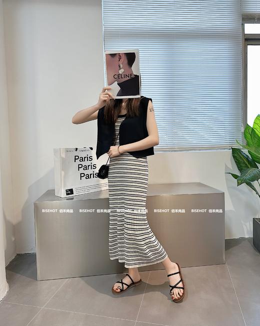 新品平底舒适百搭女士拖鞋798B42547（W） 商品图2