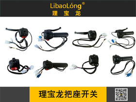 理宝龙把座开关