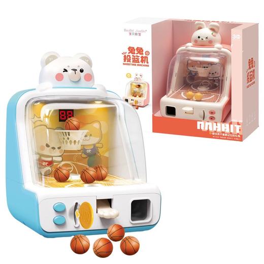 充值3k-熊熊投篮机 商品图0