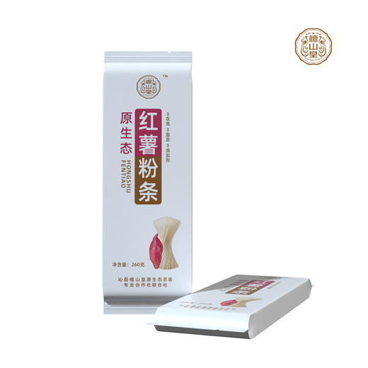 檀山皇 红薯粉条 商品图0