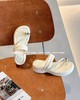 新品夏季夹趾厚底拖鞋671B42583（W） 商品缩略图2