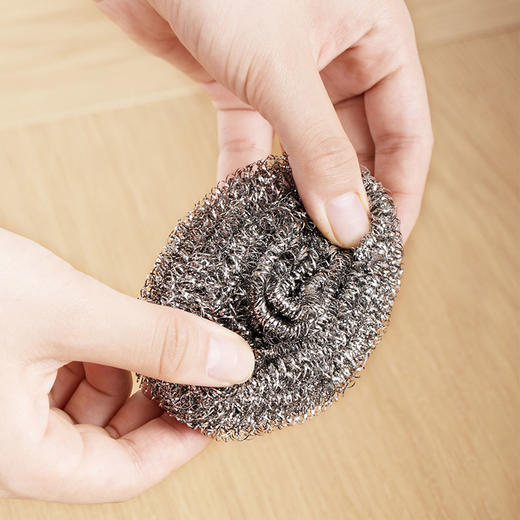 茶花金属钢丝球（特惠6个装） 商品图3