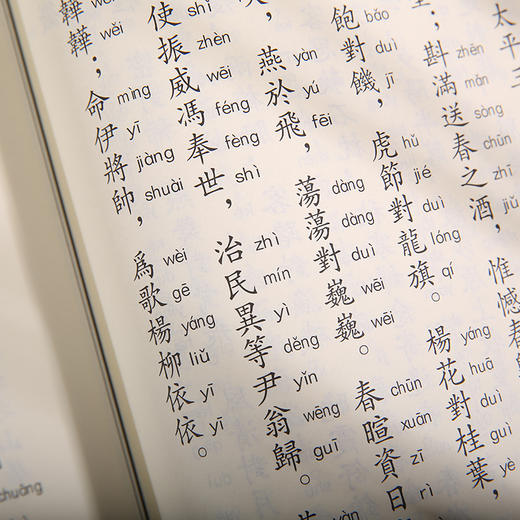 声律启蒙 港台原版 国学传统文化读物 商品图4