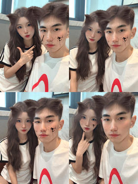 官宣🫶用女朋友的眼光来穿搭