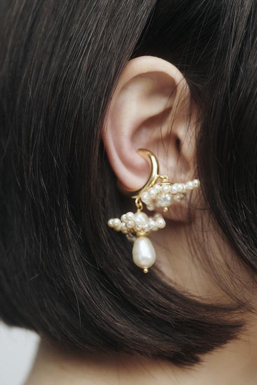 Chabaux FLAMBOYANT系列耳挂 M（单个） 商品图3