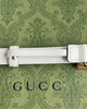 现货 THS 6.1-无 古家 做旧不锈钢双G 平纹皮腰带 细款皮带 3色 CR216 商品缩略图11