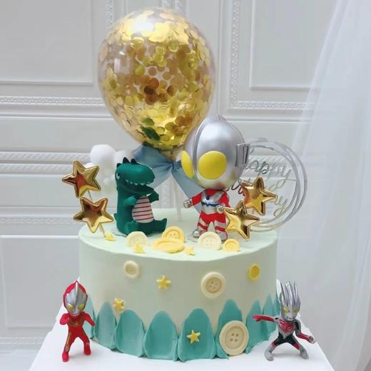 【气球款奥特曼打怪兽】 商品图0