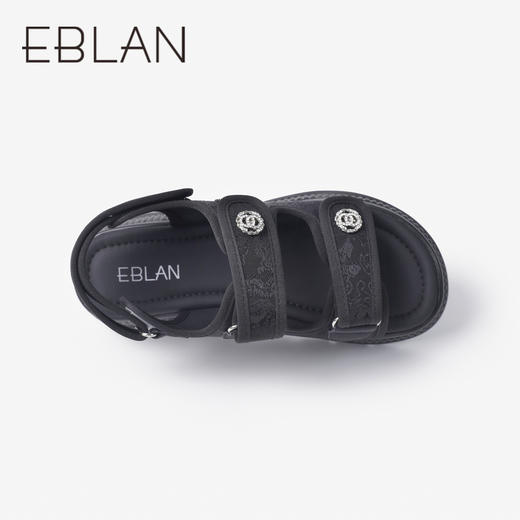 伊伴夏季凉鞋女鞋B24333101 商品图2