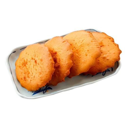 龙盛凤祥无蔗糖梅花蛋糕 150g/盒 商品图2