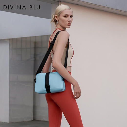 DIVINABLU瑜伽潮流斜挎包01 商品图1