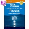 【中商原版】Cambridge IGCSE & O Level Physics Exam Success Practical Workbook 剑桥IGCSE OLevel物理考试成功实践练习册 商品缩略图0